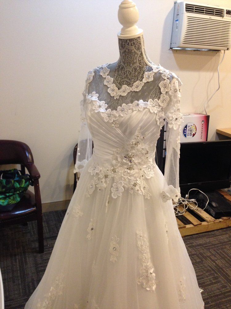 sld2 wedding alterations