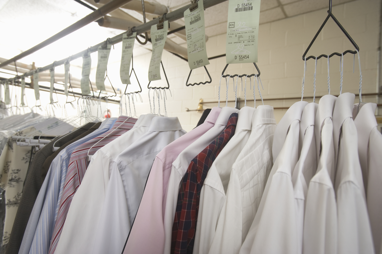 svc3 dry cleaning secondary